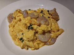 虾仁滑蛋-新旺茶餐厅·早餐·夜宵(仙霞店)