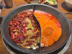 -萍姐火锅·公路夜市(武汉首店)