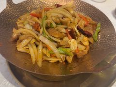 -新粤新疆菜清真餐厅(拱北店)