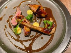 鸽子肉-EGoN