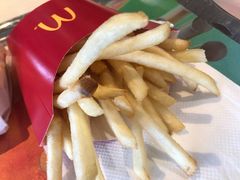 -麦当劳(武汉火车站店)