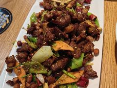滋味肉-榆林筋饼家常菜