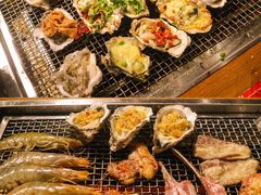-蚝英雄鲜蚝自助专门店(长楹天街直营店)