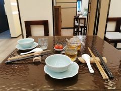 -五观堂素食(新华路店)