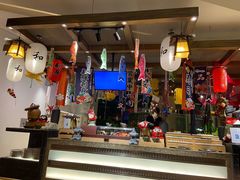 -怡咖啡海鲜自助餐厅(浦东香格里拉店)