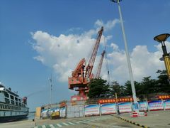 -海安新港(公交站)
