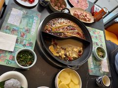 -巴蜀大将火锅(春熙店)