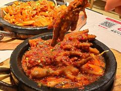-七八冷面·延边朝鲜族美食(欢乐谷店)