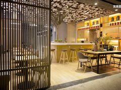 用餐区-扫雪煮茶(西村店)