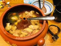 -云海肴·云南小炒·汽锅鸡(天津国金汇店)