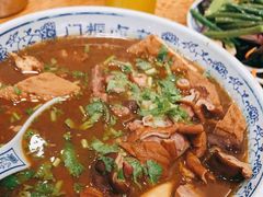 -门框胡同百年卤煮(新街口店)