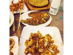 -沈记烧烤海鲜(江汉二路店)