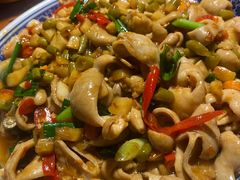 -醋果子炒大肠·老赣南客家菜(渔湾里店)