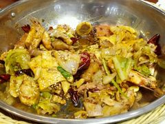 -拿渡麻辣香锅(和谐广场店)