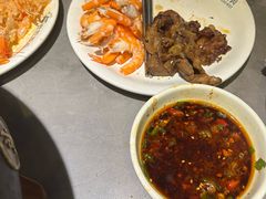 -伍棵煋炭烤自助料理·烤鳗鱼(浦东食品城店)