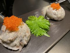 手打鲜虾滑-珍滋味海鲜粥火锅(工体店)