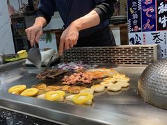 -大成铁板烧•板前(复古餐厅石老人店)