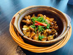 -鹊玥·粤菜小馆(汇智国际商业中心店)