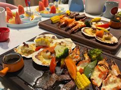 -水桶王国主题餐厅·聚会·生日派对·亲子活动·家庭套餐(亚龙湾希尔顿店)