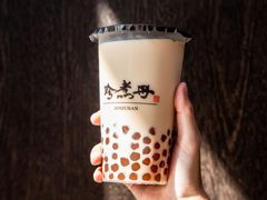 -珍煮丹·黑糖饮品专卖(东城万达店)