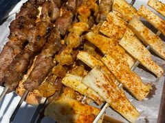-欧提汗·新疆餐厅·清真(银都路店)