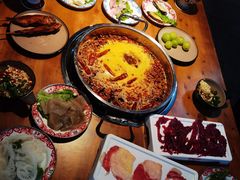 -谭三娘鲜切牛肉自助火锅(星辰汇店)