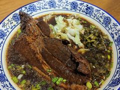 大肉面-一味老卤面(大石桥店)