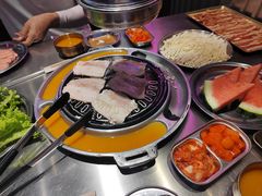 -老板娘的烤肉店(高新万达金街店)