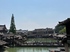 -乌镇西栅景区