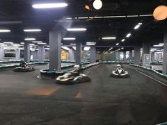 -e赛道卡丁车