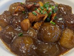 -老奶奶私房菜(天台里街店)