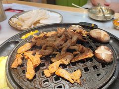 -韩宫宴烤肉·黑毛和牛·料理(合肥滨湖银泰城店)