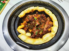 -满兴咱妈烀饼铁锅炖(兰州北街店)