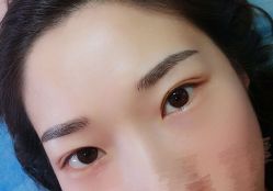 点击看大图 -Yue Show馨选·半永久纹眉纹眼线