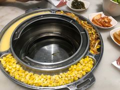 -韩宫宴烤肉·料理(宝山万达店)