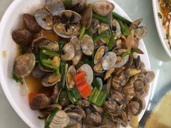-红月湾海鲜饭店•沙滩海景(双月湾店)