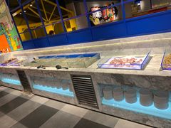 水产区-火锅岛潮牌自助餐厅(天津天佑城店)