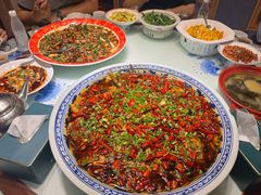 来凤鱼-新概念来凤鱼(璧山店)