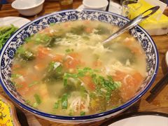 -乡土特色.冷锅鱼.牦牛肉汤锅