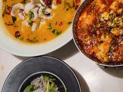 -周渝食惦·酸菜鱼精致川菜(横岗店)
