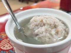 清炖狮子头-玉华台饭庄(裕中西里小区店)