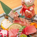 享受大自然本味的精致日料💕