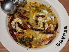 -太二酸菜鱼(兴业太古汇店)