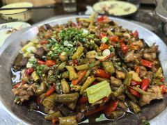 -廖哥泡椒兔(峨眉店)