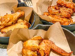 -必胜客(万达广场店)