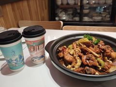 -状元虎.摇滚炒鸡.家常菜(义勇街店)