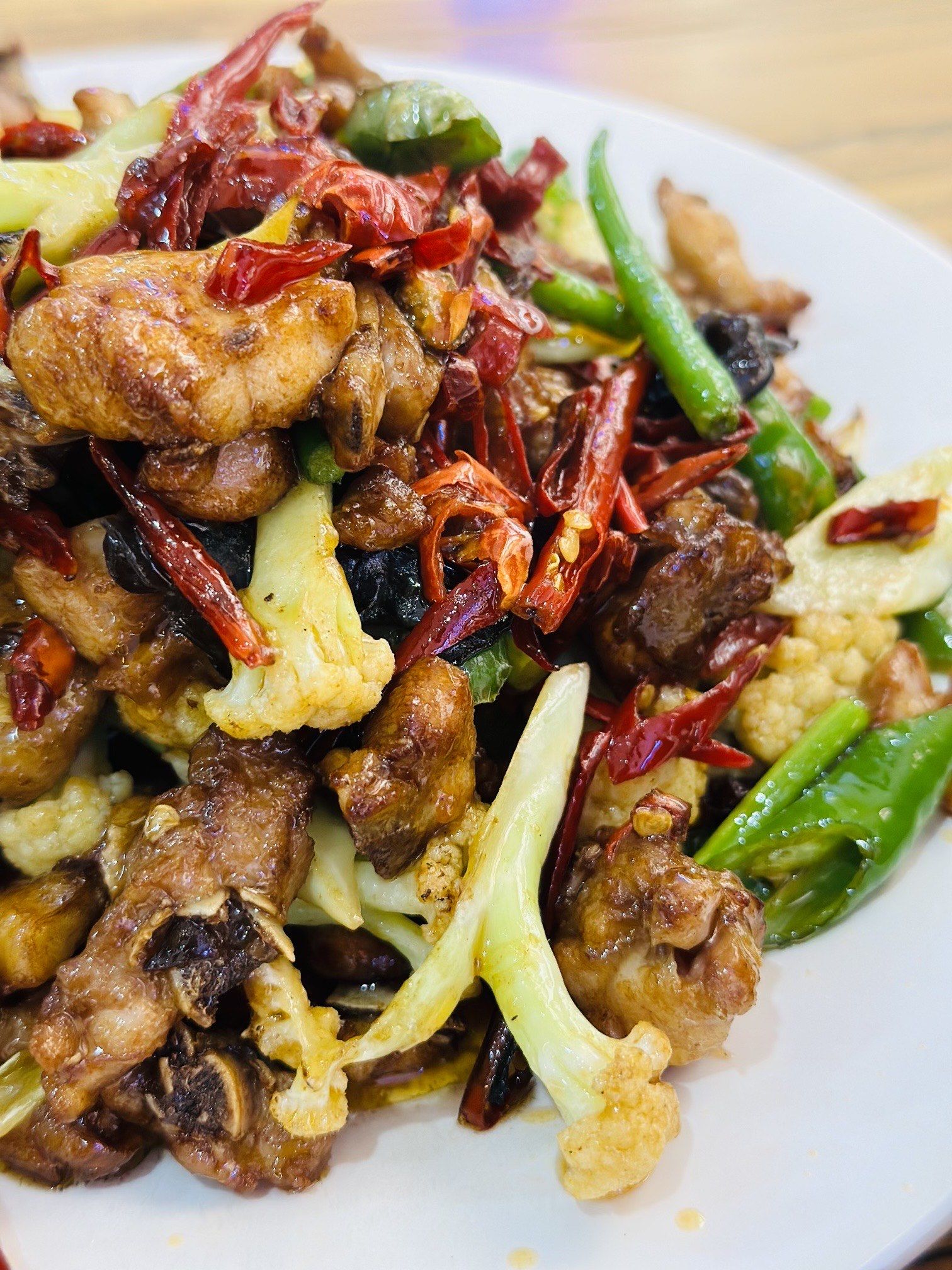 徐州老味辣子鸡哪家好吃?青年路羊肉馆怎么样?