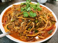 -靖远三虎特色羊羔肉