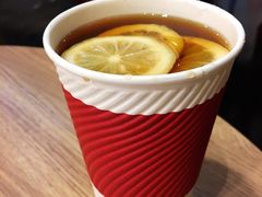 热柠檬红茶-肯德基(天津奥城店)