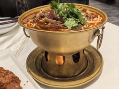 锅仔羊杂-凯鸽酒楼(操场城店)